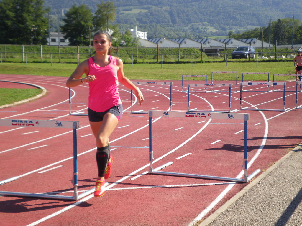 Joubert Gites - running team